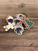 大好きなペットと一緒に楽しむクリスマス！スマホのお気に入り写真からオーナメントが作れる「うちの子クリスマスツリー」を11月1日～11月30日まで期間限定発売！