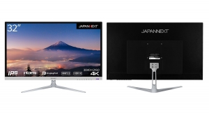 JAPANNEXTがIPS液晶搭載HDR対応の32インチ4K液晶モニター  JN-IPS3201UHDRを11月25日(金)に発売