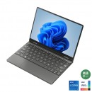 フットプリントが世界最小、第12世代インテルCPUとDDR5メモリ搭載高性能10.1インチ2in1モバイルPC「OneMix4S 国内正規版」を発売