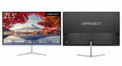 JAPANNEXTがIPSパネル搭載21.5インチフルHD HDMI、65W給電対応のUSB-Cを装備した液晶モニターを 12月2日(金)に発売