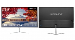 JAPANNEXTがIPSパネル搭載21.5インチ フルHD液晶モニターを12月2日(金)に発売