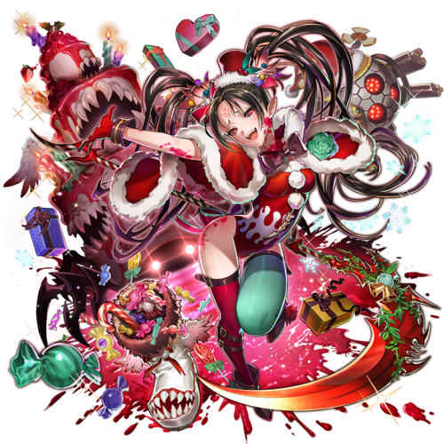 『ラストクラウディア』に新ユニット「聖想のメイリー」が登場！クリスタル10万個が当たる！？「新春ラスクラ大抽選会」も開催！