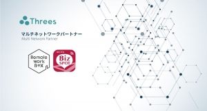 15分単位の快適なワークスペースプラットフォーム「Threes（スリーズ）」株式会社アクセア、2Links株式会社との送客提携を開始しました。
