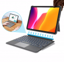縦に切り離して打ち込める「iPad用キーボードケース革命児」12月23日(金)にMakuakeにて先行予約販売開始
