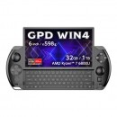 世界最小、スライド式メカニカルキーボード搭載6インチポータブルゲーミングPC「GPD WIN 4 国内正規版」先行予約開始