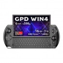 世界最小、スライド式メカニカルキーボード搭載6インチポータブルゲーミングPC「GPD WIN 4 国内正規版」先行予約開始