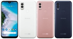 超スピード充電と抗菌・抗ウイルス対応の「Android One S10」、ワイモバイルより登場