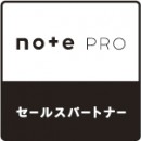 ブレインナビオンがnote proセールスパートナーに認定されました！DX時代のメディア活用をご支援いたします！