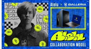 【GALLERIA】ゲーミングPC『GALLERIA』　実力と人気を兼ね備えたストリーマー Aleluとのコラボモデル 販売開始
