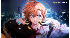 【GALLERIA】音楽プロデューサーtofubeatsと人気VTuber渋谷ハルのオリジナル楽曲「City Lights」&AMVの制作に協力