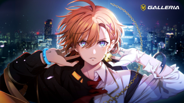 【GALLERIA】音楽プロデューサーtofubeatsと人気VTuber渋谷ハルのオリジナル楽曲「City Lights」&AMVの制作に協力