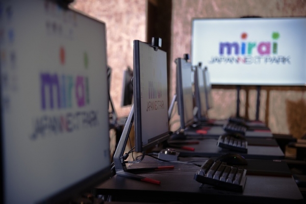 JAPANNEXTが鹿児島初のDigital Edutainment 施設 『mirai JAPANNEXT PARK』とスポンサー契約を締結
