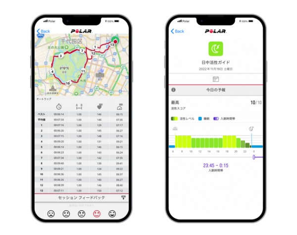 ポラール、GPSプレミアムランニングウォッチ Polar Pacer Proに新色ゴールド・シャンパン登場！