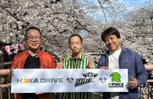 ランド・ホー、ヘキサドライブ、アールフォース・エンターテインメントの３社がゲーム開発事業における業務提携契約を締結～400人規模の開発体制を実現～