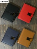 【ツバメノート】A5リフィル採用！「指紋認証」で秘密を守るシステム手帳『T-Note Secret2』がMakuakeにてもうすぐ「100人」の応援で公開中!!