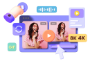 【新機能リリース】HitPaw Video Converter新バージョン2.8.0発売！