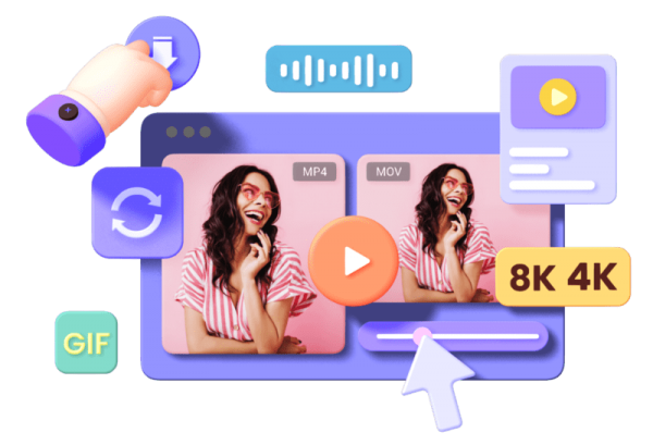 【新機能リリース】HitPaw Video Converter新バージョン2.8.0発売！