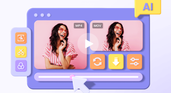 【新機能リリース】HitPaw Video Converter新バージョン2.8.0発売！