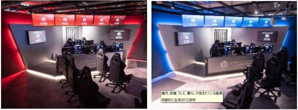 ソフマップのeスポーツスタジオ「eSports Studio AKIBA」移転にあたり映像送出システムに関する技術協力を行いました