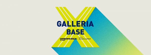【GALLERIA】「DreamHack Japan 2023 Supported by GALLERIA」ブーステーマとキービジュアルが決定