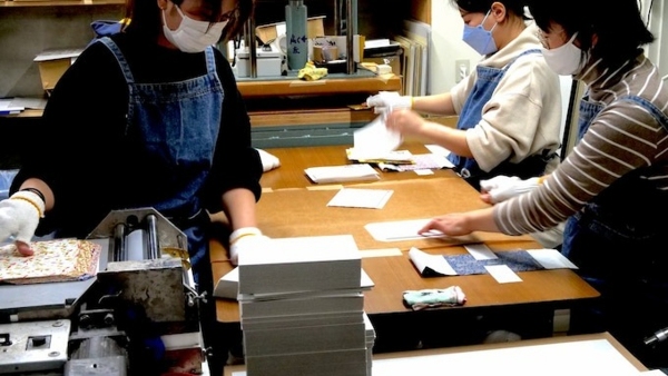 【お知らせ】世界最大級のクラウドファンディングサービス「Kickstarter」で御朱印ノートのプロジェクトを開始