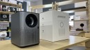 お家で極上のシアター体験を！ 4K入力対応＆フルHD高画質「N9」プロジェクター社内展示会開催！