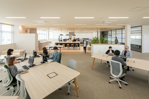 研究開発者向けサービスを提供するテガラ株式会社、事業拡大に伴い本社自社ビルを竣工・移転。2023年4月1日（土）から稼働開始