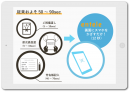 利用者1万人突破キャンペーン開催！コロナ禍で生まれた 無人受付システム「entele（エンテレ）」が、1万円引きの29,600円（税込）で利用可能に
