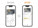【UIアップデート】実店舗に特化したLINEのリピーター管理システム「オルト（alt）」のユーザー画面をアップデートしました。