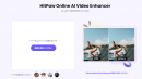 動画の画質を上げよう！｜HitPawオンライン動画を高画質化ツールが登場！