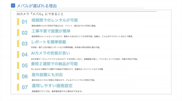 (株)TARA、月額基本料金 ６ヶ月無料キャンペーン〜小売店や商業施設のお客様歓迎〜を実施