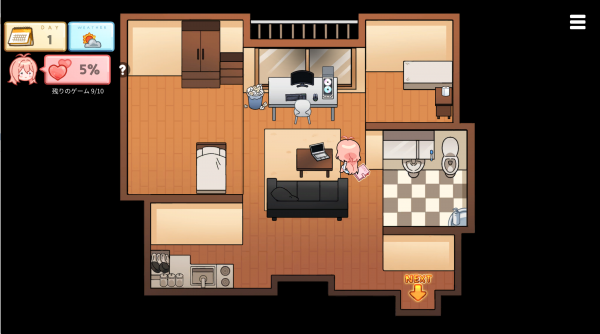 日本初進出！韓国ウェブ小説原作ゲーム『ラブインログイン』独占配信中！