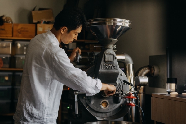 「THE GOLD ROASTERS」7月10日（月）専用サイトオープン。