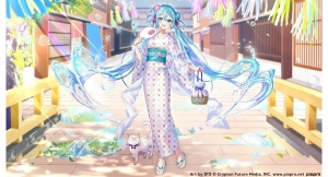 【新商品】伝統工芸品を世界に販売するECサイト「BECOS」が人気の初音ミク×伝統工芸のコラボブランド「初音工房」から新商品を販売開始！