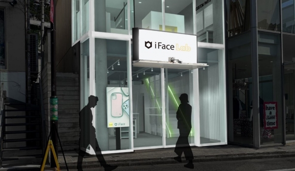 JMFビル神宮前03にモバイルアクセサリーブランドiFace 直営店初のコンセプトストア「iFace Lab」を誘致。8月4日(金)オープン！