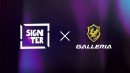【GALLERIA】ゲーミングPC　GALLERIA（ガレリア）　メディアプロジェクト「Signater」とスポンサー契約を締結