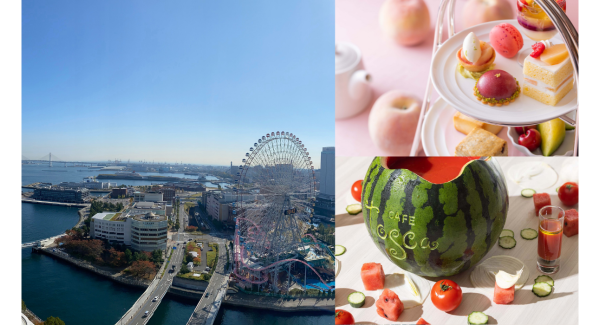 【インスタグラム＆ツイッター】投稿キャンペーンを開催中「#ベイ東急de夏休み」