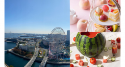 【インスタグラム＆ツイッター】投稿キャンペーンを開催中「#ベイ東急de夏休み」