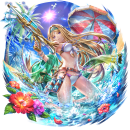 『ラストクラウディア』に新ユニット「蒼麗の聖女セラ」が登場！好きなユニットが1体貰える！夏の超豪華キャンペーンも開催中!!