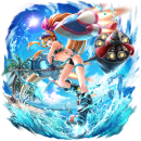 『ラストクラウディア』に新ユニット「渚の発明少女メルディ」が登場！好きなアークが1つ貰える「爆アゲ！ラスクラサマーフェス」も開催中！