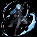魔王リムルたちがドットになって登場！『グランドサマナーズ』9/16(土)より大人気アニメ『転生したらスライムだった件』との復刻コラボ開始！