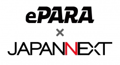 JAPANNEXTと「株式会社ePARA」が スポンサー契約を締結