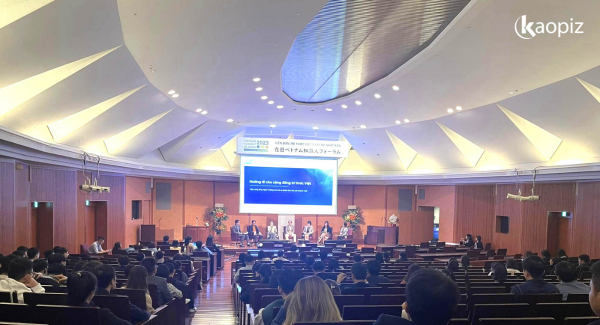 【株式会社カオピーズ】Vietnam Summit in Japan 2023に参加しました。