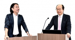 【イベントレポート | パーパス経営の権威、名和 高司 氏】 社員の生産性と創造性に火をつけるパーパス経営とは