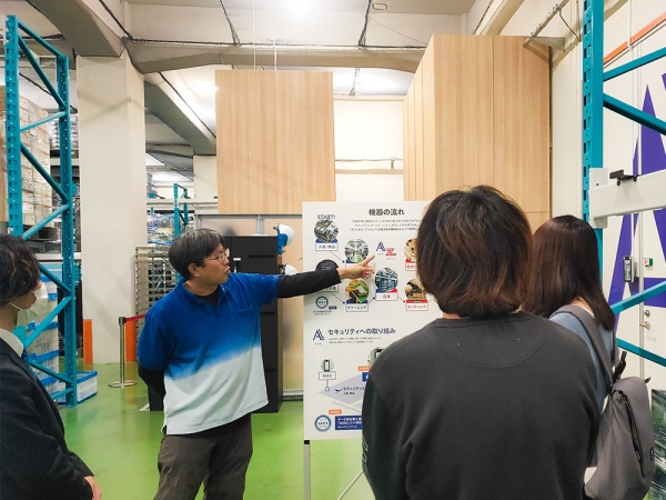 企業から買取したPCをリユースし、若年層の教育機会の提供へ。リユースPC寄贈イベントを認定NPO法人D×Pと共催