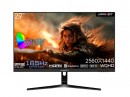JAPANNEXTが27インチ WQHD解像度 165Hzに対応のゲーミングモニター「JN-27IPSG165WQHDR」を12月8日(金)に発売