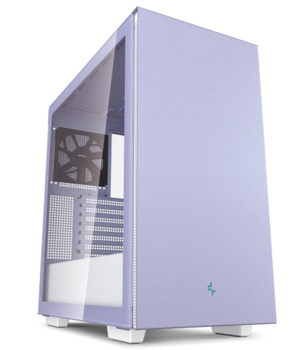 【ドスパラ】DEEPCOOL社とのコラボレーションモデルドスパラ限定カラー『PASTEL PURPLE』にミドルタワーケースを追加　２つのキャンペーンを同時開催