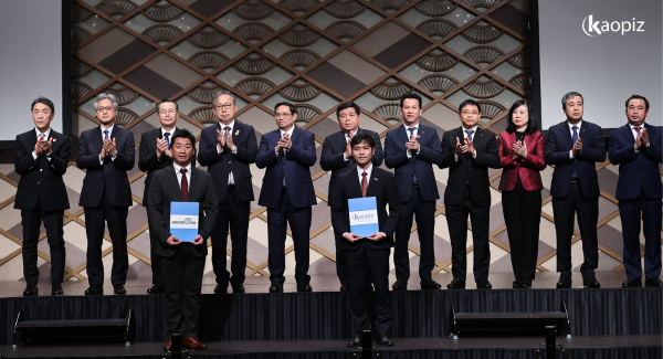 【株式会社カオピーズ】Kaopiz Holdingsは株式会社ハンモックと「ベトナムと日本のデジタル変革を促進する協力覚書」を締結しました