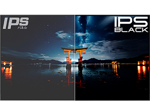 JAPANNEXTがIPS BLACKパネル採用27インチ4辺フレームレスデザインの4Kモニター「JN-27IPSB4FLUHDR」を12月22日(金)に発売