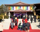 ㈱TARAのAIカメラサービス『メバル』、浄土真宗本願寺派生田山信行寺にて年末年始の参拝者のカウントに活用。